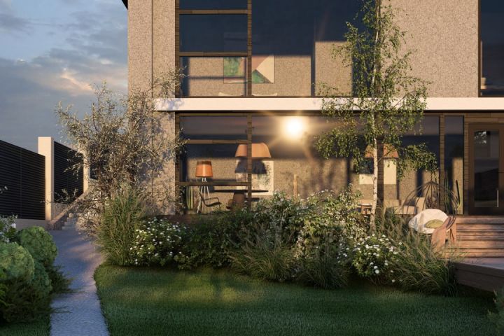 Ландшафтный дизайн