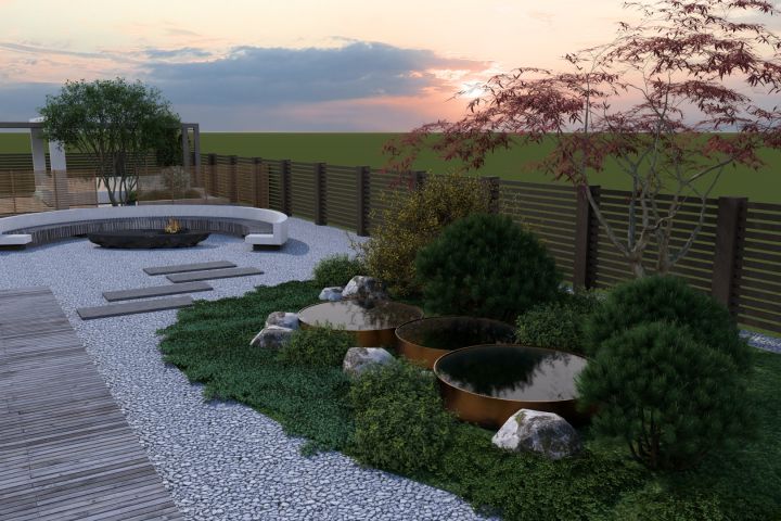 Ландшафтный дизайн - 5607402