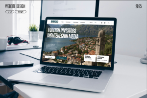 Создание сайта для размещения инвестиционных проектов