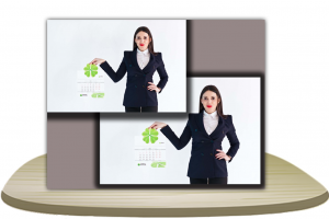 Фотокоррекция (очистка дефектов на лице)