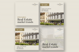 Фирменный стиль риелторской компании, Австрия