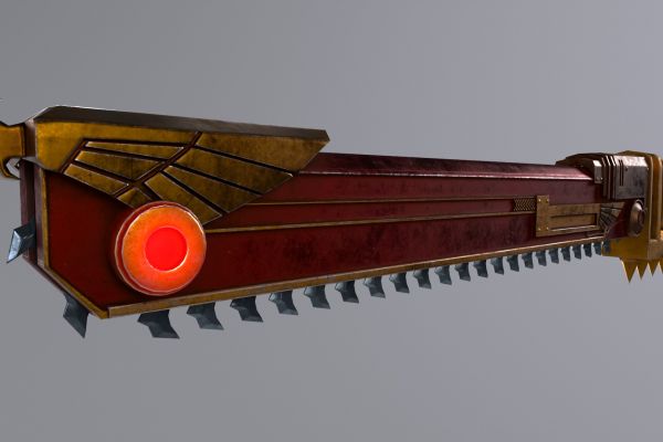 Chainsword