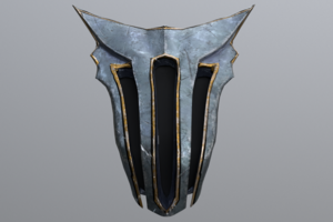 Dragon helmet