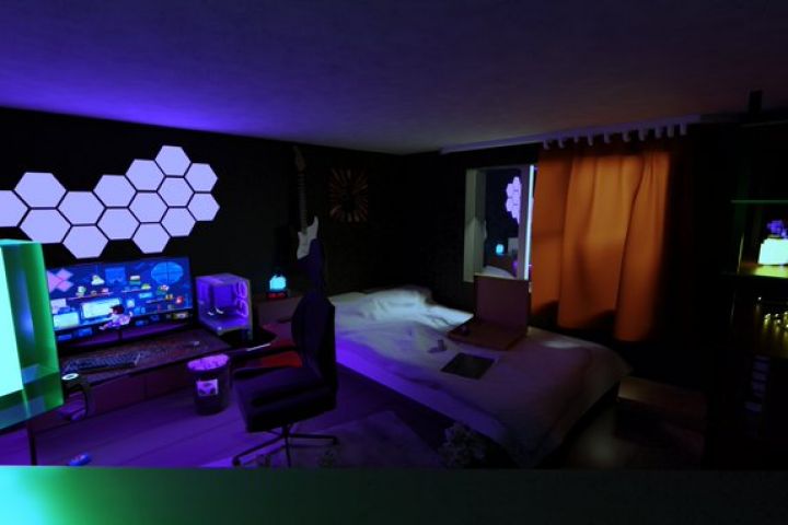 Создание небольших 3D-проектов - 5607852