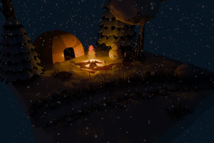 Создание небольших 3D-проектов - 5607854