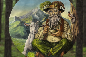 Картина маслом