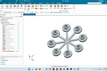 пресс-форма для ВЛМ