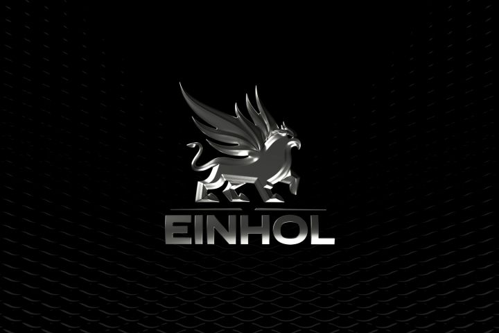 Сильный логотип для сильного бизнеса!