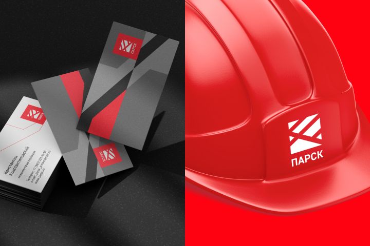 Сильный фирменный стиль для сильного бизнеса! - 5608064