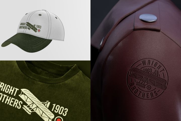 Сильный фирменный стиль для сильного бизнеса! - 5608065