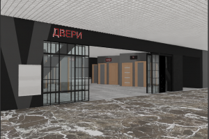 Магазин дверей