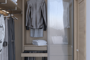 Дизайн пространства кладовой