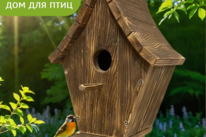 ДИЗАЙН ДЛЯ СКВОРЕЧНИКА