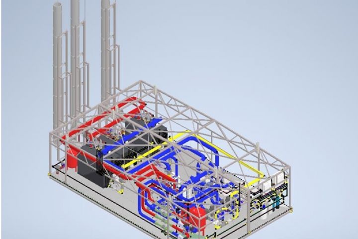 проектирование котельных