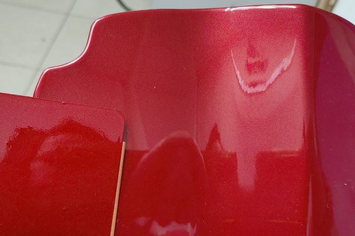 Консультация по цветоподбору автоэмалей