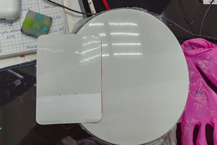 Консультация по цветоподбору автоэмалей - 5608442