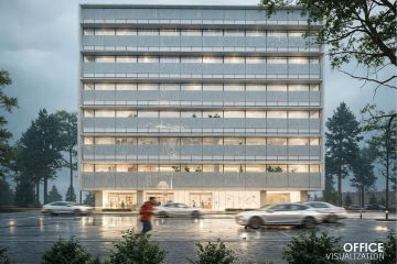 Визуализация Офис