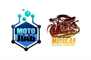 логотип мото лаб