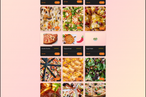 Интернет-магазин пиццы на React + Node.js (учебный проект уровня коммерческого)