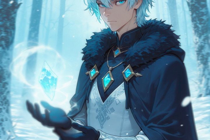 Нарисую классный арт любой сложности в аниме, комикс или мульт стиле.