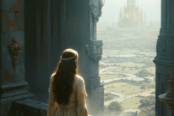 Профессиональная художественная иллюстрация в любом стиле. - 5608713