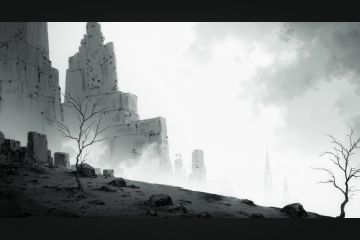 Профессиональная визуализация локации: концепт-арт под ваш проект.