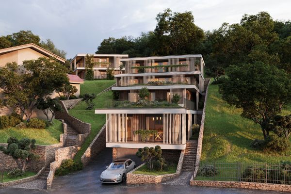 Дом в Испании