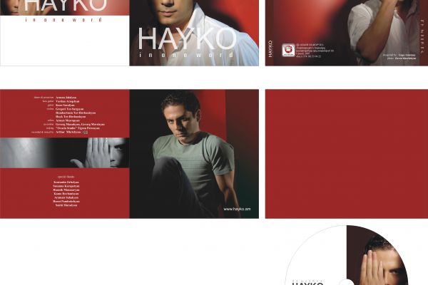 Эти проекты и работа дизайнера выполнены для разних закачиков