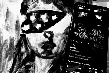 Рисую иллюстрации для книг