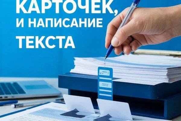 Разместить объявление на Авито, наполнение сайта