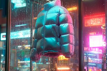 Nivora shorts (Cyberpunk)