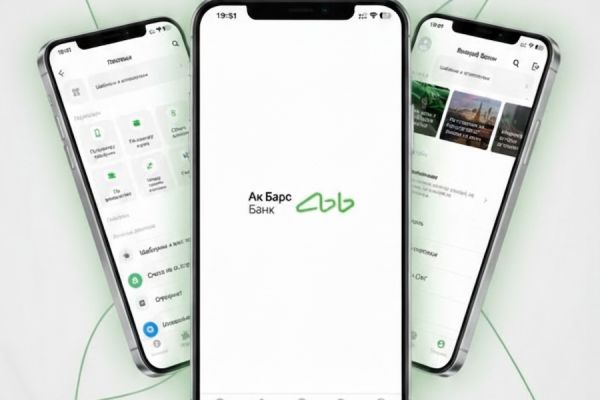 Приложения Ак Барс Онлайн