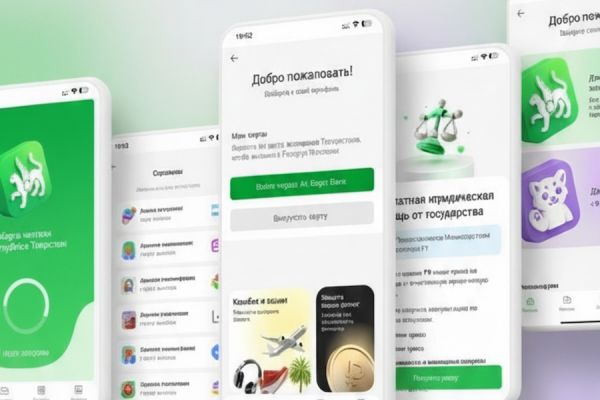 Приложения Карты Жителя Татарстана