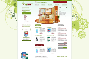 "NeTide.ru" продвижение Интернет-магазина