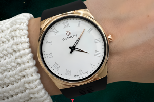 Инфографики для аксессуаров для часов