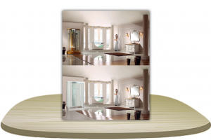 Фотокоррекция (Замена Душевой Кабины)