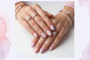 Дизайн Буклета для Мастера Маникюра и Педикюра «Nails by Greta»