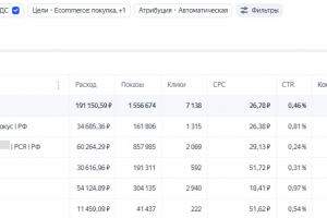 Благотворительный фонд. 56 заявок в месяц по стоимости 3 413 руб. за лид