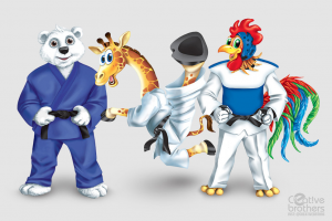 Фирменный персонаж