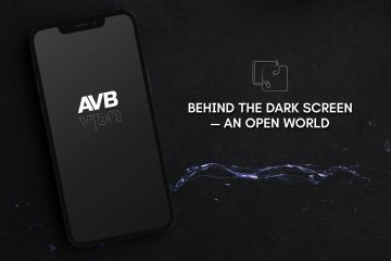 AVB Vpn┃Mobile App