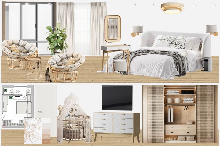 Дизайн-проект интерьера: Экспресс - 5609880