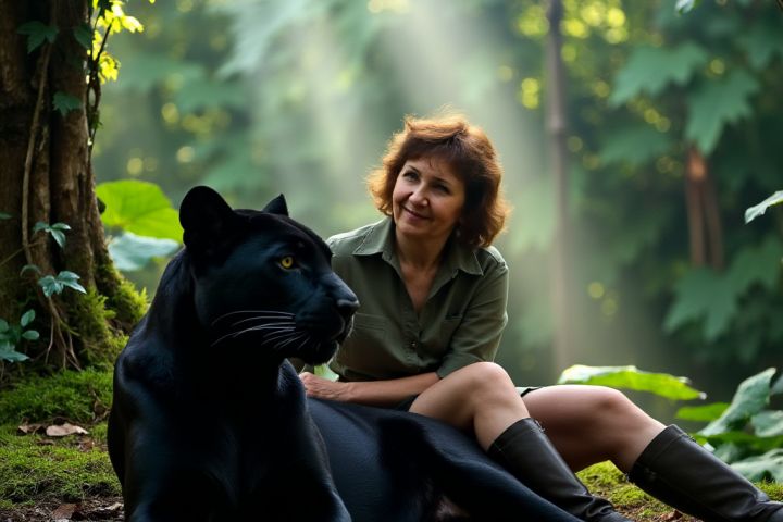 Создание нейрофотосесии не выходя из дома. - 5610016