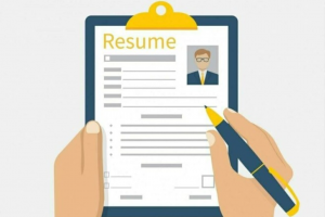 Web-приложение "Генератор профессиональных резюме"