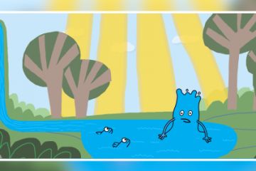 How Does Rain Happen? — Educational Weather Animation