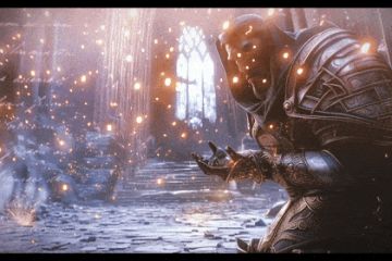 Промо трейлер для сервера World of Warcraft