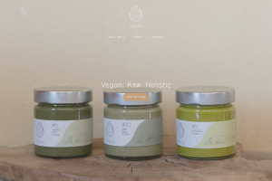 Интернет-магазин натурального питания (португальский проект)