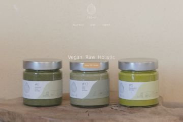 Интернет-магазин натурального питания (португальский проект)