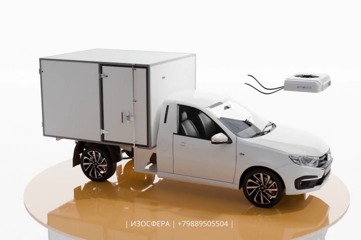 Анимационный презентационный 3д-ролик - 5610435