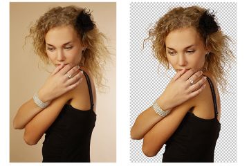 Ретушь: ретушь кожи с сохранением фактуры кожи, обтравка/замена фона