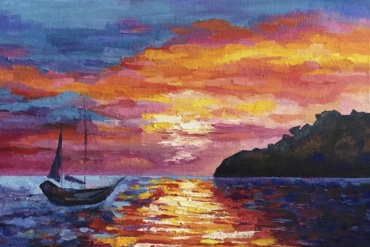 Картина на заказ - 5610532